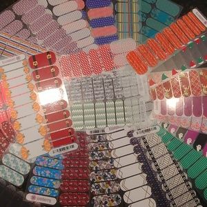 Jamberry wrap bundle